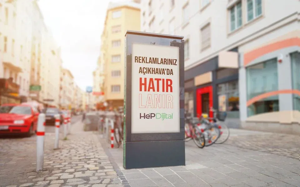 Antalya Raket & CLP Reklamları